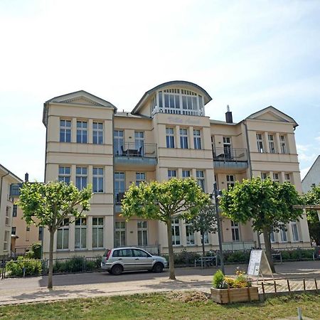Villa Anna - Meerblick/erste Reihe Ostseebad Heringsdorf Exterior foto
